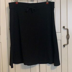 Black Skirt